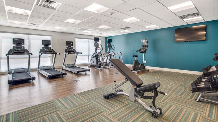 Holiday Inn Express/Suites Denton South Health Club