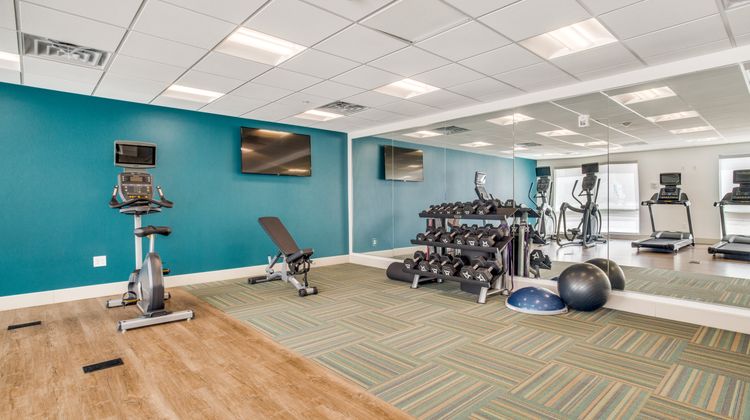 Holiday Inn Express/Suites Denton South Health Club