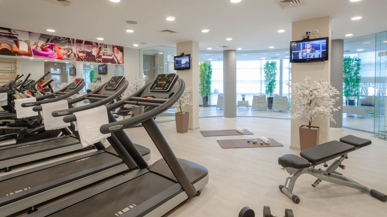 <b>Leonardo Plaza Hotel Ashdod Health Club</b>. Images powered by <a href="https://www.leonardoworldwide.com/" title="Leonardo Worldwide" target="_blank">Leonardo</a>.