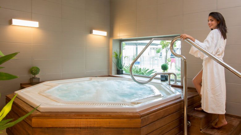 <b>Leonardo Plaza Hotel Ashdod Spa</b>. Images powered by <a href="https://www.leonardoworldwide.com/" title="Leonardo Worldwide" target="_blank">Leonardo</a>.