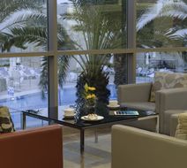 Leonardo Plaza Hotel Ashdod Lobby