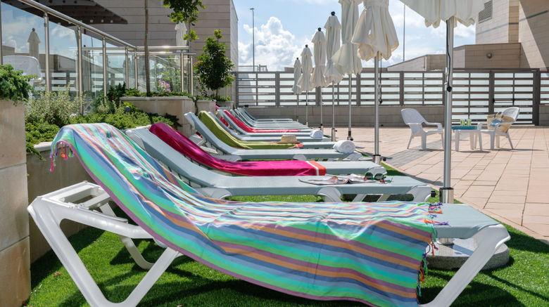 <b>Leonardo Plaza Hotel Ashdod Pool</b>. Images powered by <a href="https://www.leonardoworldwide.com/" title="Leonardo Worldwide" target="_blank">Leonardo</a>.