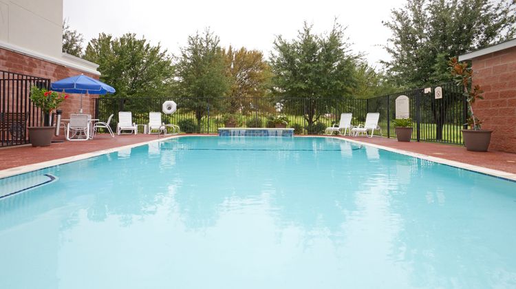 Holiday Inn Express Pool