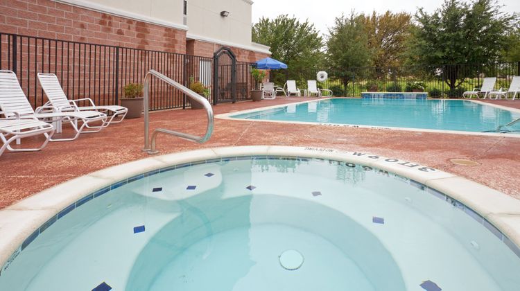 Holiday Inn Express Pool