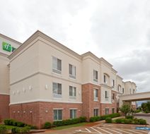 Holiday Inn Express Exterior