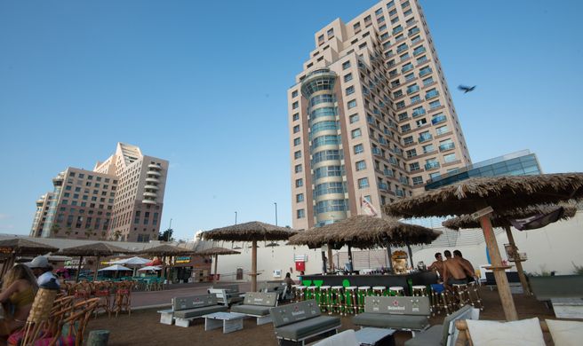 Leonardo Hotel Haifa Exterior