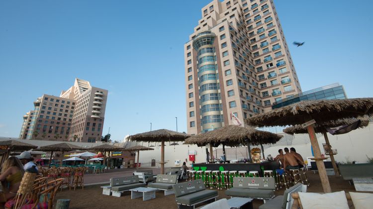 Leonardo Hotel Haifa Exterior