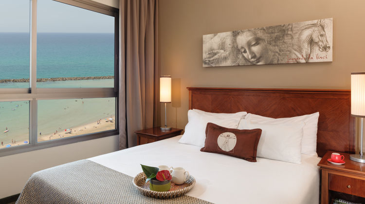 Leonardo Hotel Haifa Room