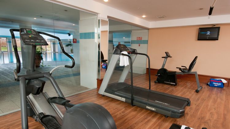Leonardo Hotel Haifa Health Club