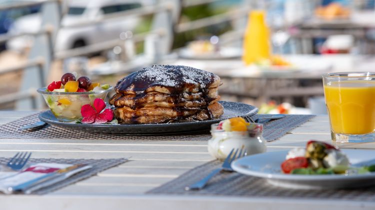Leonardo Hotel Haifa Restaurant