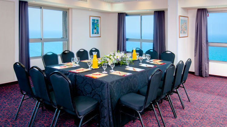 Leonardo Hotel Haifa Meeting