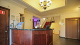 Fletcher Hotel De Dikke Van Dale Lobby