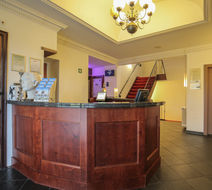 Fletcher Hotel De Dikke Van Dale Lobby