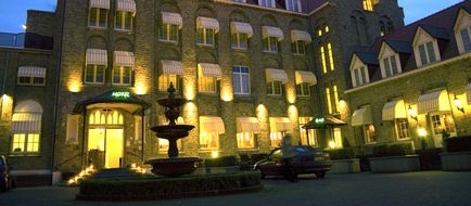 Fletcher Hotel De Dikke Van Dale Exterior