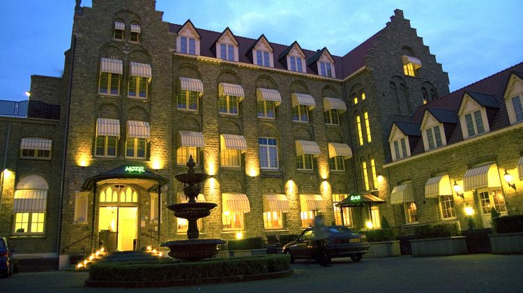 Fletcher Hotel De Dikke Van Dale Exterior