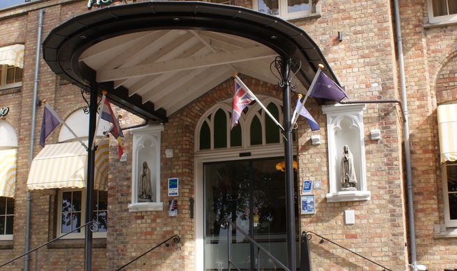 Fletcher Hotel De Dikke Van Dale Exterior