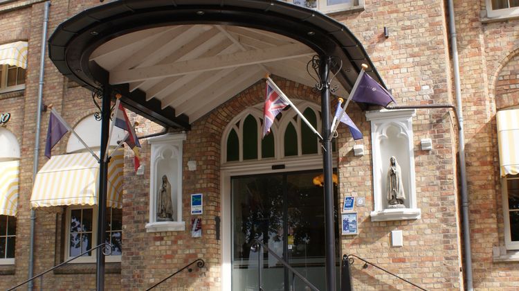 Fletcher Hotel De Dikke Van Dale Exterior