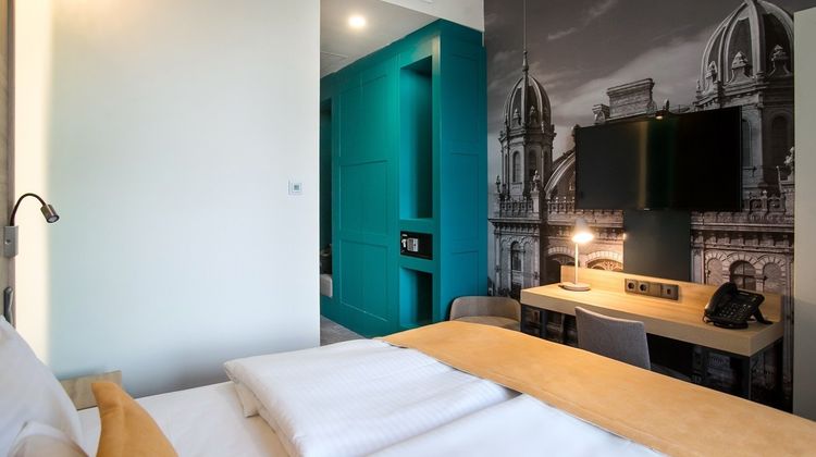 T62 Hotel Budapest Room