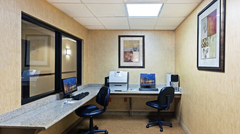 <b>Holiday Inn Express Hotel & Suites Other</b>. Images powered by <a href="https://www.leonardoworldwide.com/" title="Leonardo Worldwide" target="_blank">Leonardo</a>.