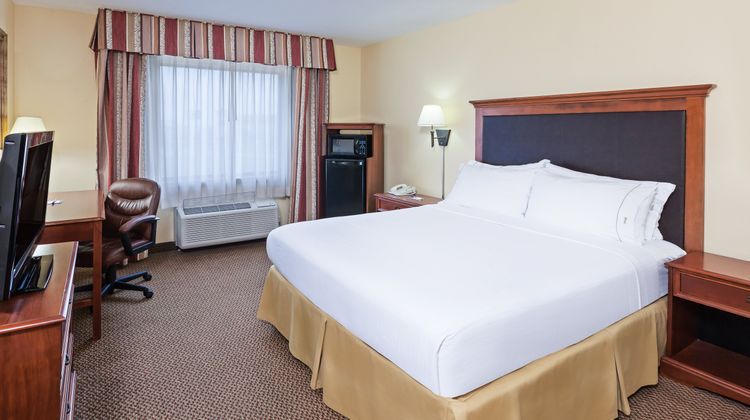 Holiday Inn Express Hotel & Suites Room