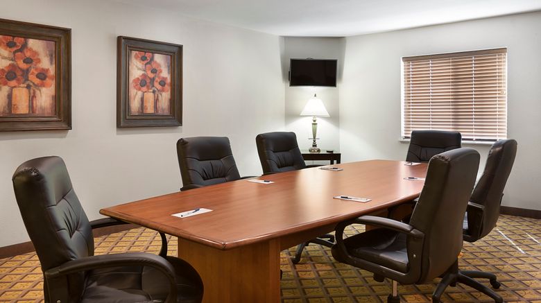 <b>Candlewood Suites Savannah Airport Meeting</b>. Images powered by <a href="https://www.leonardoworldwide.com/" title="Leonardo Worldwide" target="_blank">Leonardo</a>.