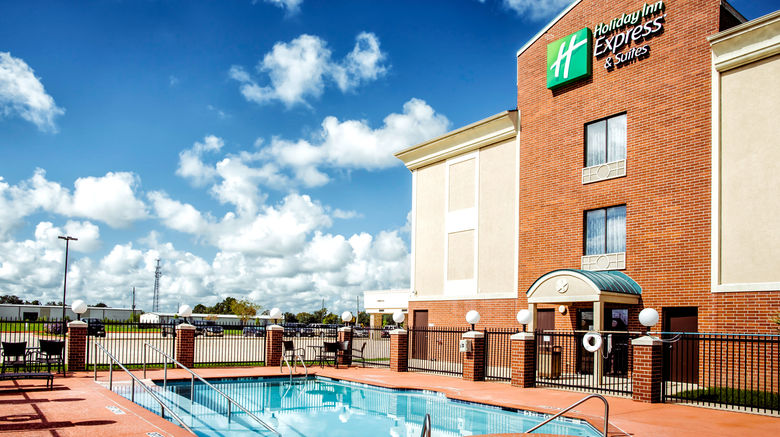 <b>Holiday Inn Express & Suites Waller Pool</b>. Images powered by <a href="https://www.leonardoworldwide.com/" title="Leonardo Worldwide" target="_blank">Leonardo</a>.