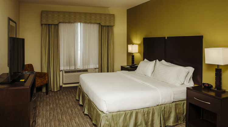 Holiday Inn Express & Suites Waller Room