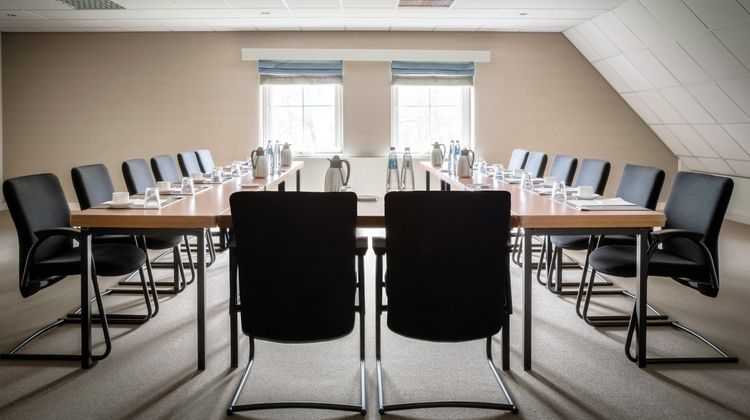 Fletcher Hotel-Restaurant De Broeierd Meeting