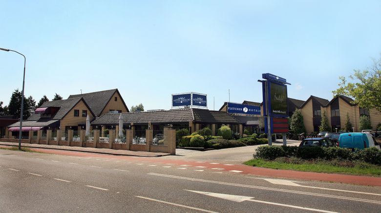 Fletcher Hotel-Restaurant Heiloo Exterior. Images powered by <a href="https://www.leonardoworldwide.com" target="_blank" rel="noopener">Leonardo</a>.