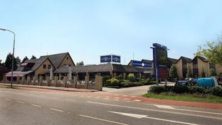 Fletcher Hotel-Restaurant Heiloo