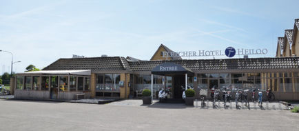 Fletcher Hotel-Restaurant Heiloo Exterior