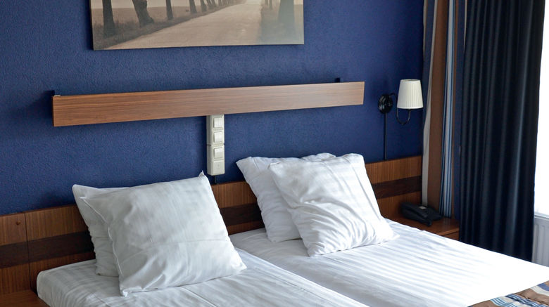 <b>Fletcher Hotel-Restaurant Heiloo Room</b>. Images powered by <a href="https://www.leonardoworldwide.com/" title="Leonardo Worldwide" target="_blank">Leonardo</a>.