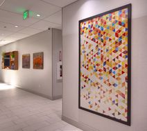Holiday Inn Express Hotel/Stes Phoenix W Lobby