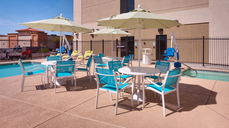 Holiday Inn Express Hotel/Stes Phoenix W Pool