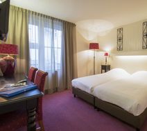 Fletcher Hotel-Restaurant Apeldoorn Room