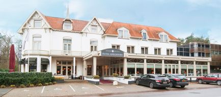 Fletcher Hotel-Restaurant Apeldoorn Exterior