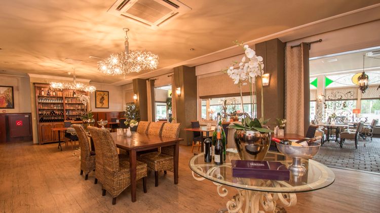 Fletcher Hotel-Restaurant Apeldoorn Restaurant