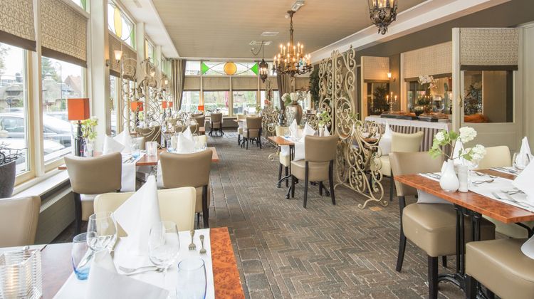 Fletcher Hotel-Restaurant Apeldoorn Restaurant