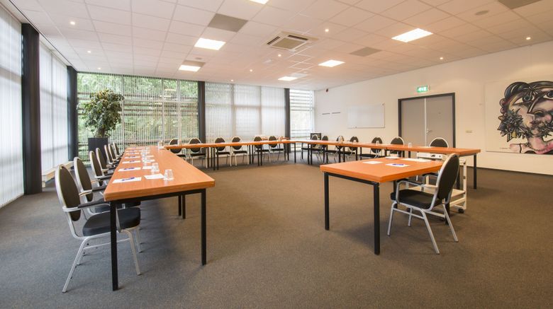 <b>Fletcher Hotel-Restaurant Apeldoorn Meeting</b>. Images powered by <a href="https://www.leonardoworldwide.com/" title="Leonardo Worldwide" target="_blank">Leonardo</a>.