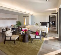 The Lodhi Lobby