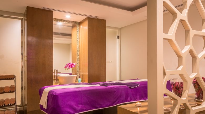 <b>Holiday Inn Jeddah Gateway Spa</b>. Images powered by <a href="https://www.leonardoworldwide.com/" title="Leonardo Worldwide" target="_blank">Leonardo</a>.