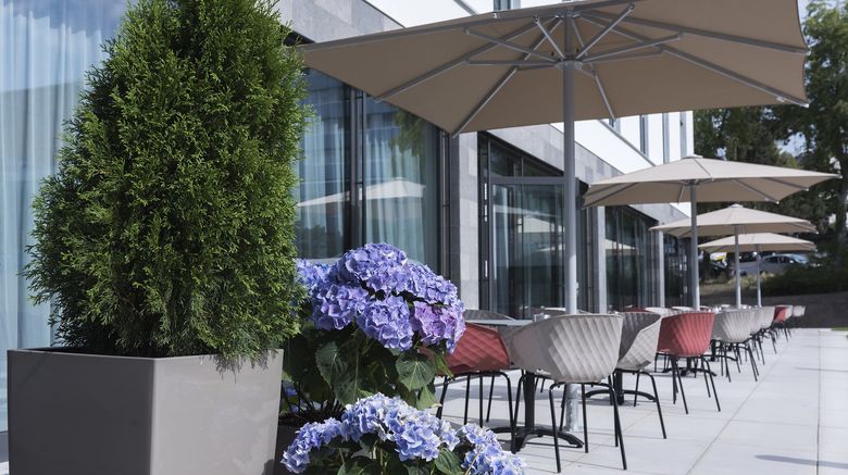 <b>Holiday Inn Express Wiesbaden Exterior</b>. Images powered by <a href="https://www.leonardoworldwide.com/" title="Leonardo Worldwide" target="_blank">Leonardo</a>.