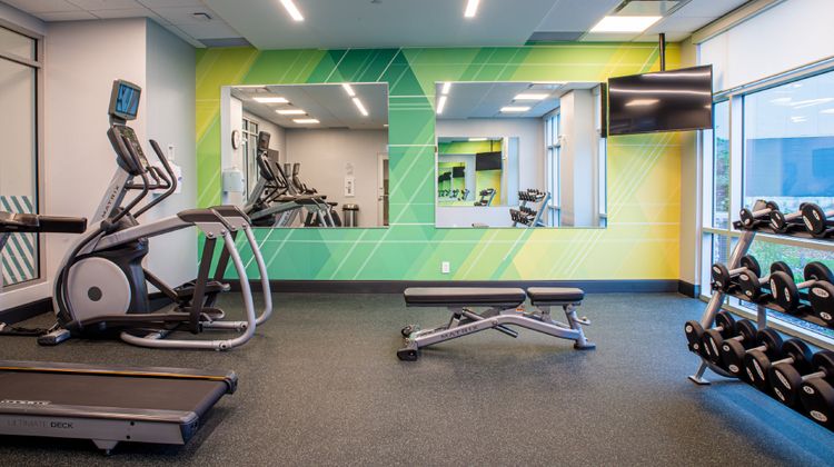 Holiday Inn Edmonton S-Ellerslie Rd Health Club
