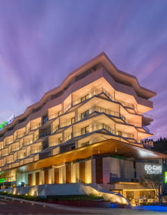 Holiday Inn Express E'mei Qiliping