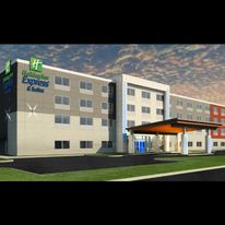 Holiday Inn Express & Suites Dearborn