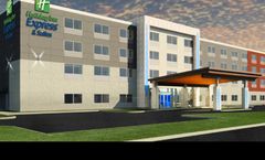 Holiday Inn Express & Suites Dearborn