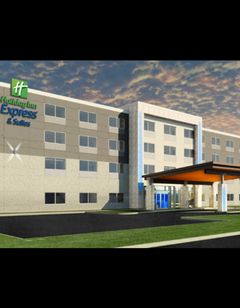 Holiday Inn Express & Suites Dearborn