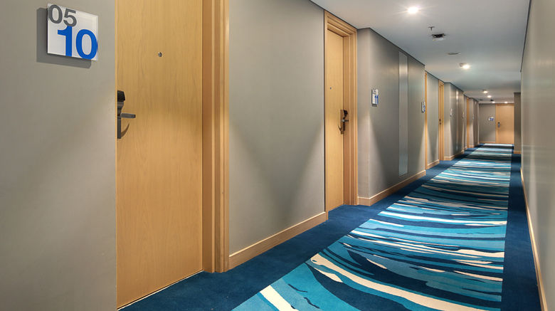 <b>Holiday Inn Express Jakarta Wahid Hasyim Lobby</b>. Images powered by <a href="https://www.leonardoworldwide.com/" title="Leonardo Worldwide" target="_blank">Leonardo</a>.