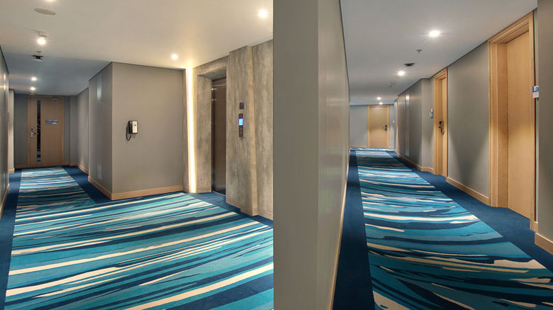 <b>Holiday Inn Express Jakarta Wahid Hasyim Lobby</b>. Images powered by <a href="https://www.leonardoworldwide.com/" title="Leonardo Worldwide" target="_blank">Leonardo</a>.
