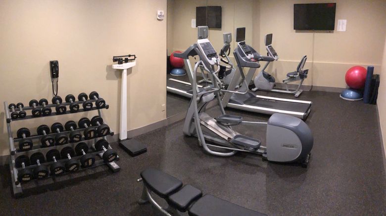 <b>Holiday Inn Express & Suites St. Paul Health Club</b>. Images powered by <a href="https://www.leonardoworldwide.com/" title="Leonardo Worldwide" target="_blank">Leonardo</a>.